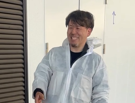 若手スタッフ